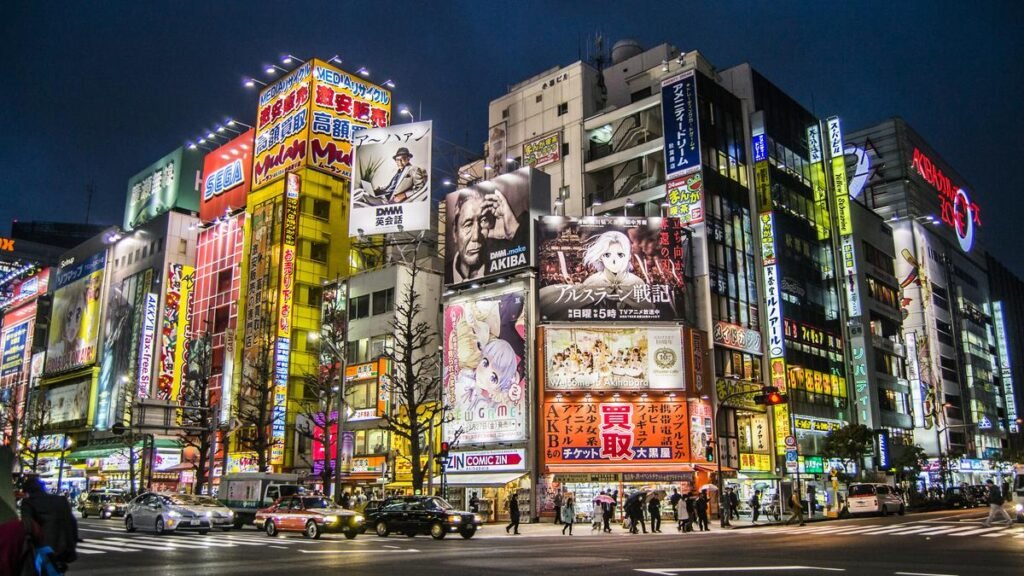 How to tour Tokyo, two days at a time How to tour Tokyo, two days at a time