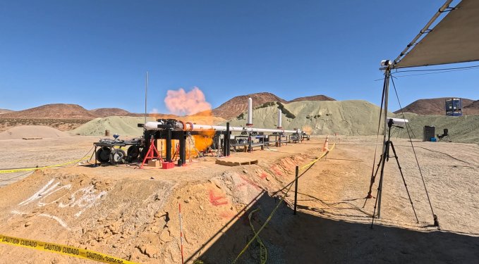 image-12 Forget rockets — Longshot wants to fire cargo into space from a gun. See it at TechCrunch Disrupt 2026
