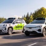 Uber rival inDrive eyes 2027 robotaxi tests in Central Asia with Pony.ai and Nvidia