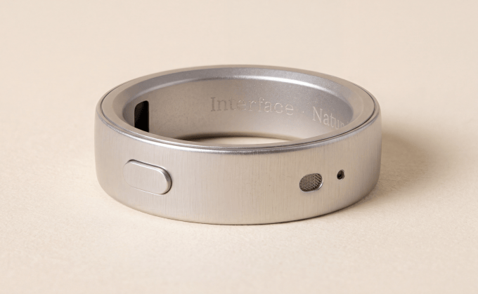 interface-product Natura’s $99 smart ring puts AI agents on your finger