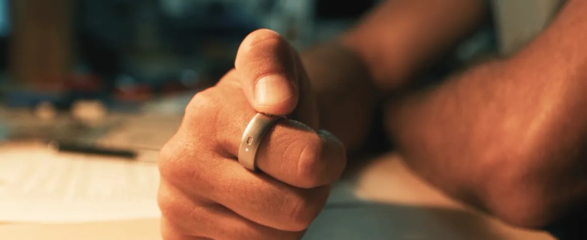 Natura’s smart ring puts AI agents on your finger Natura’s smart ring puts AI agents on your finger
