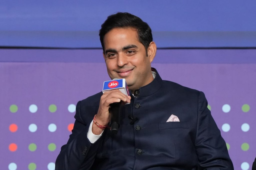 Jio shares surge 21% in market debut after blockbuster India IPO