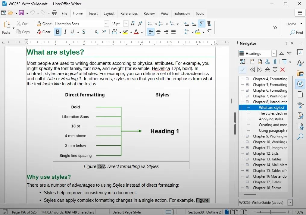 LibreOffice says ‘no AI’ is now a software feature LibreOffice says ‘no AI’ is now a software feature