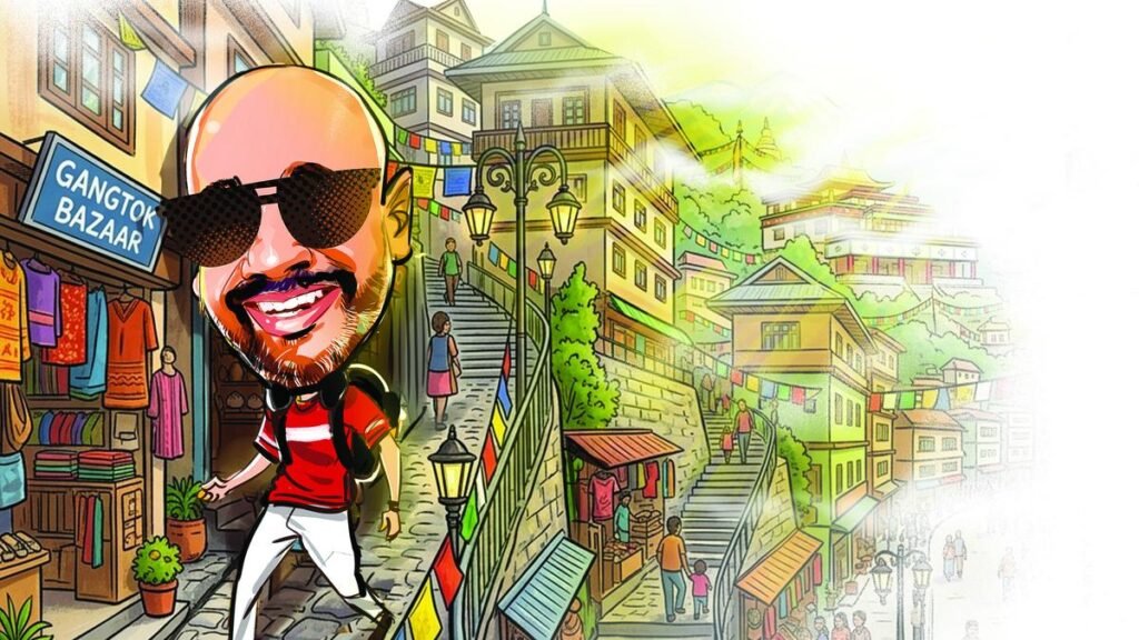 Why Gangtok is India’s most walkable city Why Gangtok is India’s most walkable city