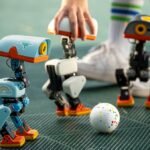 Hottest toy for Christmas? Nvidia CEO plays with adorable Microduck robots, 20,000 sell