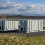 Batteries are now cheaper than natural gas turbines used at many data centers
