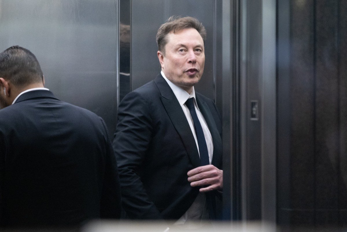 Elon Musk made a  billion investment in Skydance, report says
