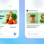 OpenAI launches visual ads that appear alongside image generation results