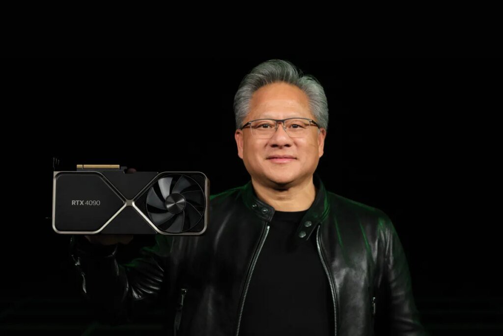 U.S. investigated Chinese spy plot aimed at Nvidia CEO U.S. investigated Chinese spy plot aimed at Nvidia CEO