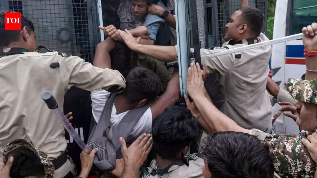 CJP Protest Live: ‘We will not be intimidated’ – CJP vows to continue fight despite continiued detentions on Sunday