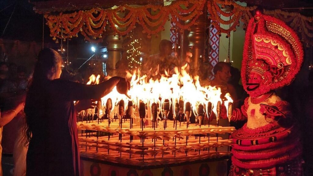 When Gods Walk at Dawn: A Traveller’s Guide to Experiencing Theyyam in North Kerala When Gods Walk at Dawn: A Traveller’s Guide to Experiencing Theyyam in North Kerala
