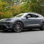 Porsche’s electric Macan Turbo is an automotive existential crisis