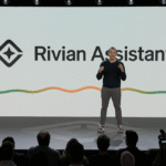 Rivian expands joint venture with VW to include AI assistant