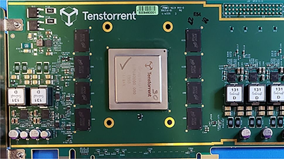 Tenstorrent hits .2B valuation to scale open-weight AI chips