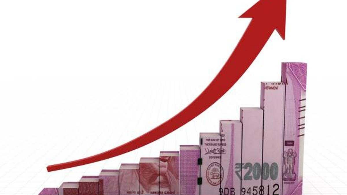 Rupee rises 4 paise to 95.03 against U.S. dollar in early trade on Wednesday