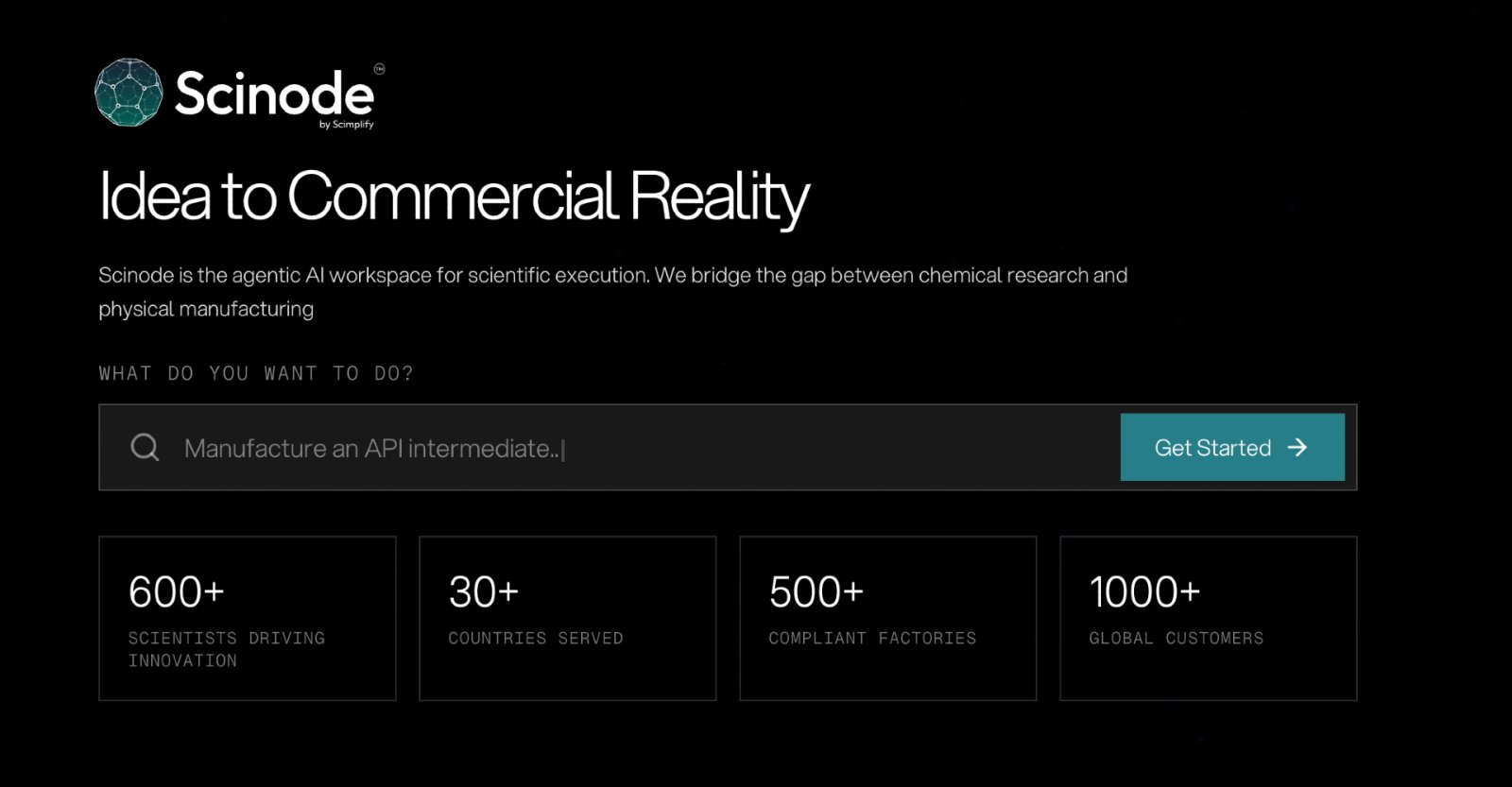 scimplify-ai-platform-scinode_4c77c4 Scimplify raises $25M to challenge China's grip on critical materials with AI