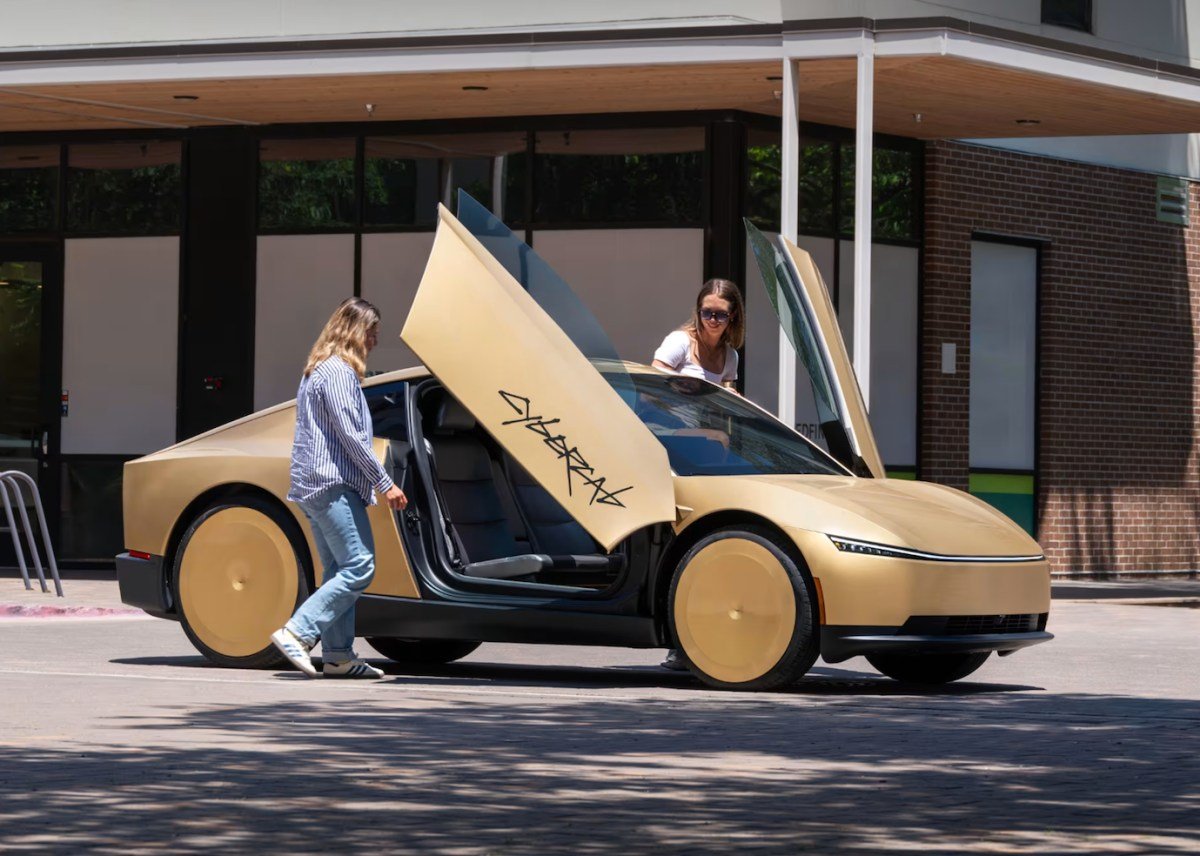 Tesla is prepping a Cybercab onslaught