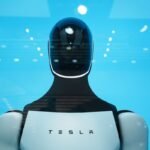 Tesla starts Optimus robot production in California as profit falls 43%
