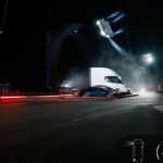 Tesla reveals SpaceX-powered Roadster that flies and falls with style