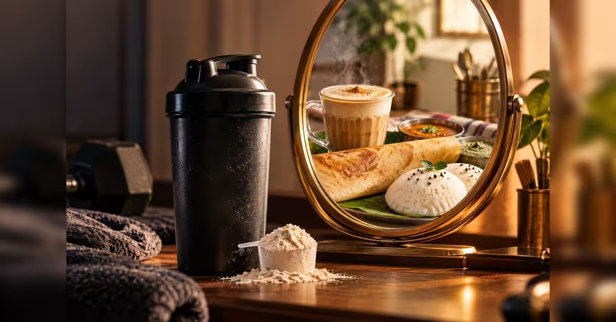 The great Indian protein makeover, ETEntrepreneur