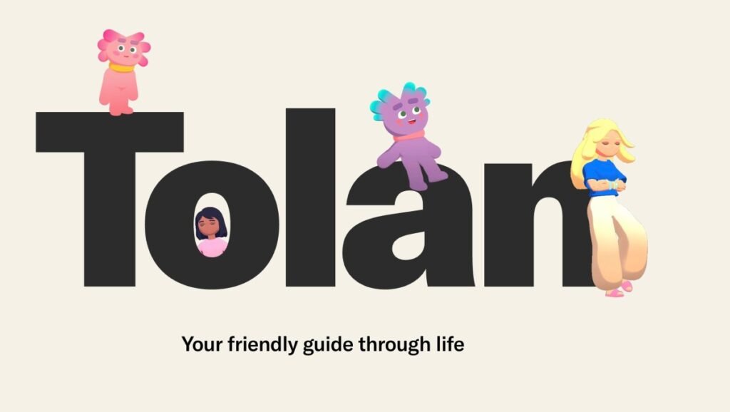 Tolan snags M for its AI companion that helps users navigate life Tolan snags M for its AI companion that helps users navigate life