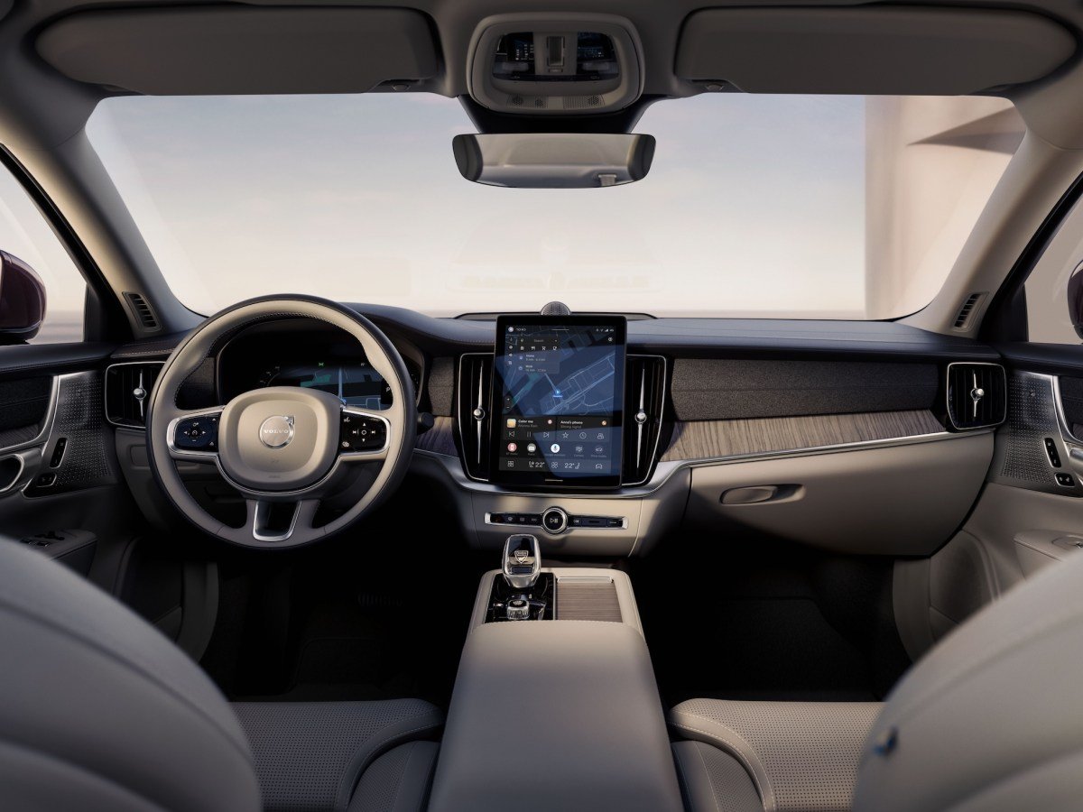 Volvo makes a bigger bet on Nvidia for hands-free automated driving Volvo makes a bigger bet on Nvidia for hands-free automated driving