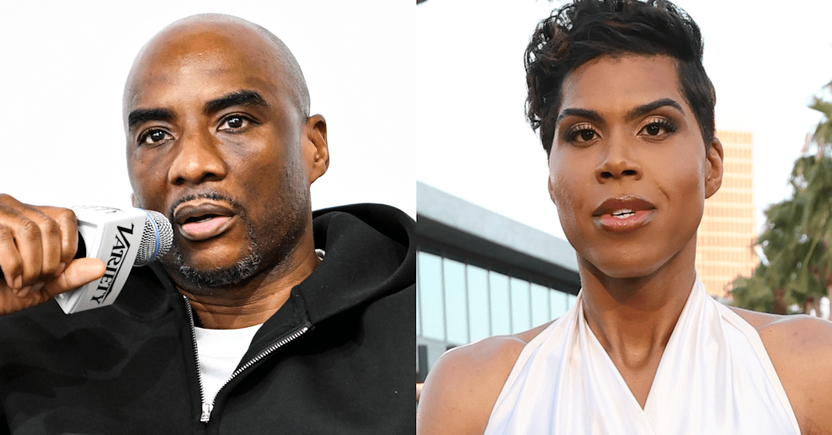 Charlamagne Tells EJ Johnson to Leave Rihanna Alone: ‘There’s Levels to This Queen Stuff’